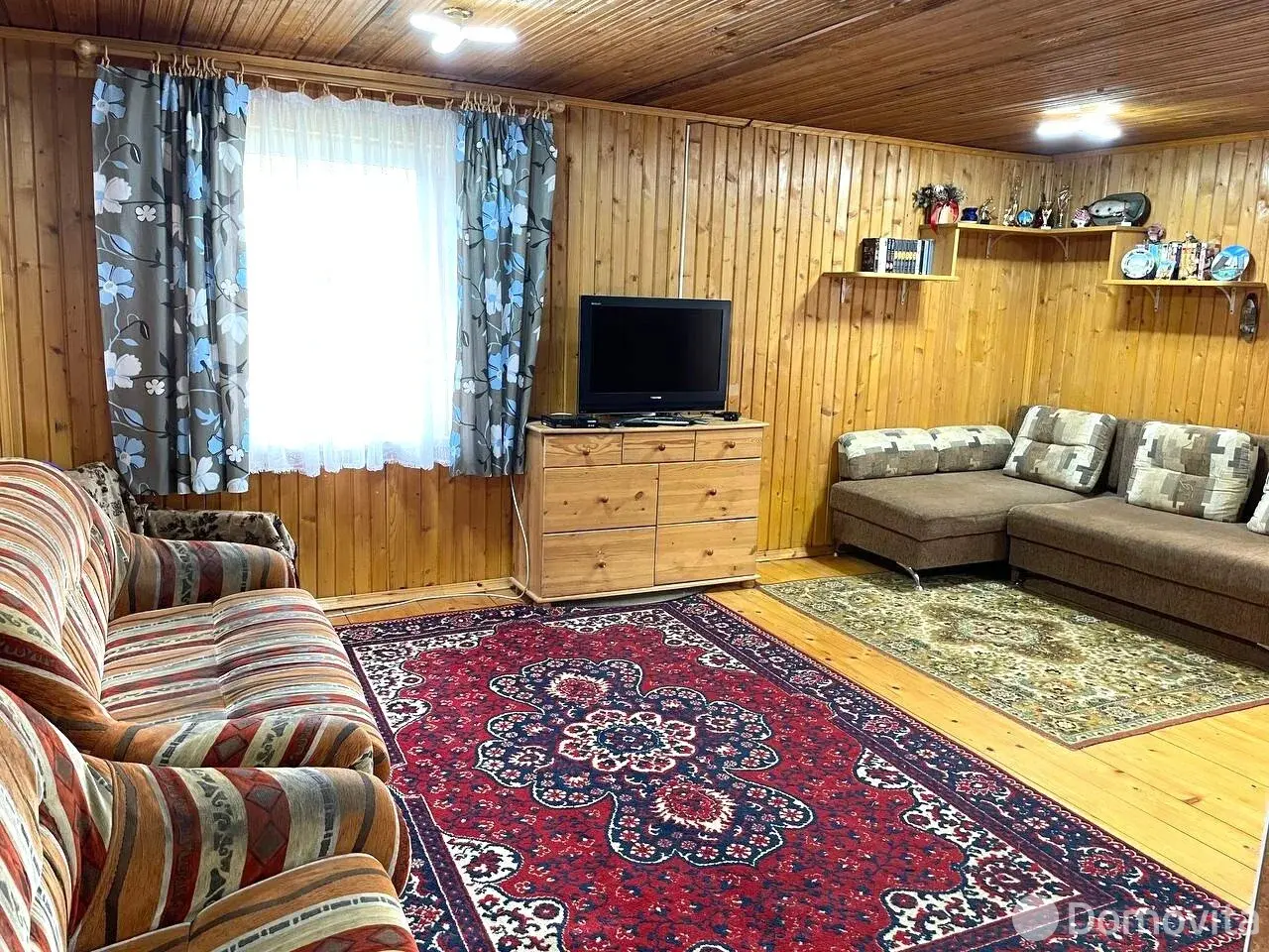 Продажа 1-этажной дачи в Дарьюшка Минская область, 35000USD, код 184427 - фото 13