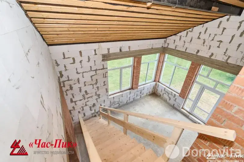 Продажа 1-этажной дачи в Лесковке Минская область, 230000USD, код 186345 - фото 13