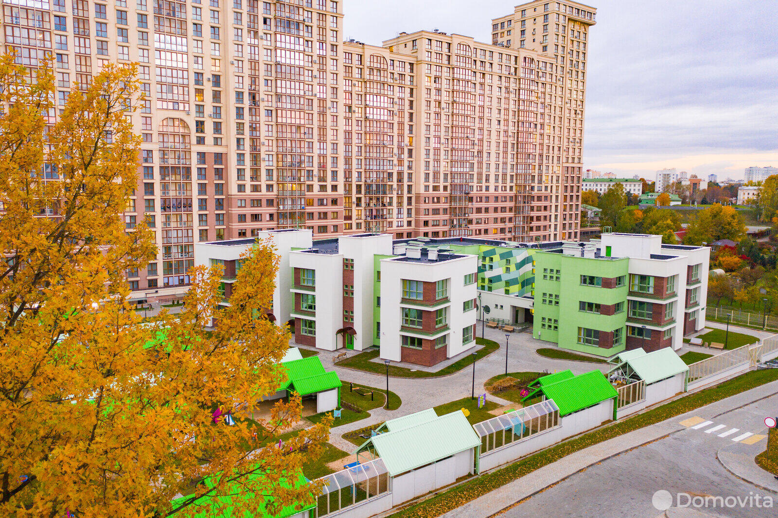 Купить 2-комнатную квартиру в Минске, ул. Макаенка, д. 12, 79380 USD, код: 995377 - фото 6