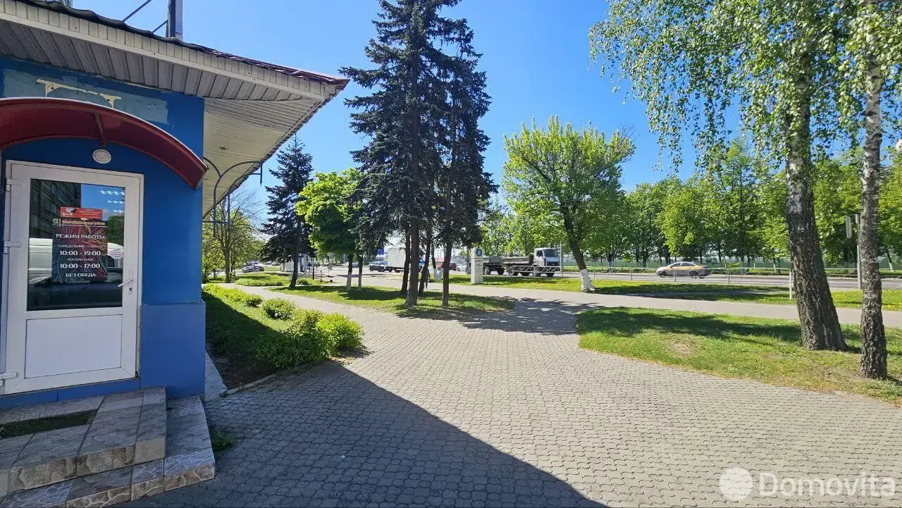 купить торговый объект, Гомель, ул. Советская, д. 111