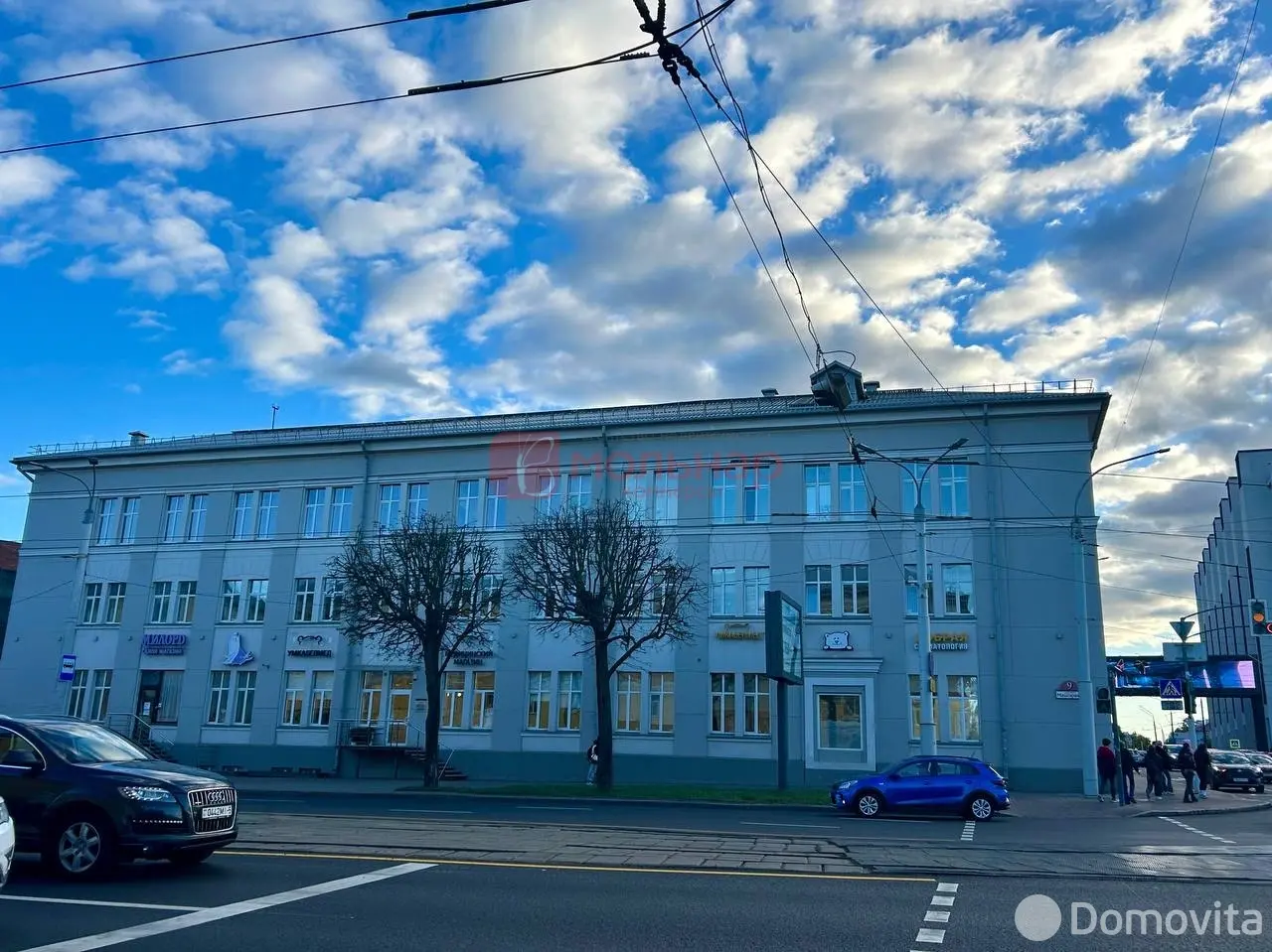 Аренда офиса на пр-т Машерова, д. 9 в Минске, 1664BYN, код 15804 - фото 1