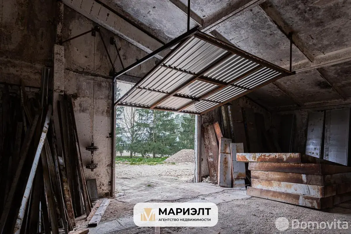 склад, Декшняны, д. 12 