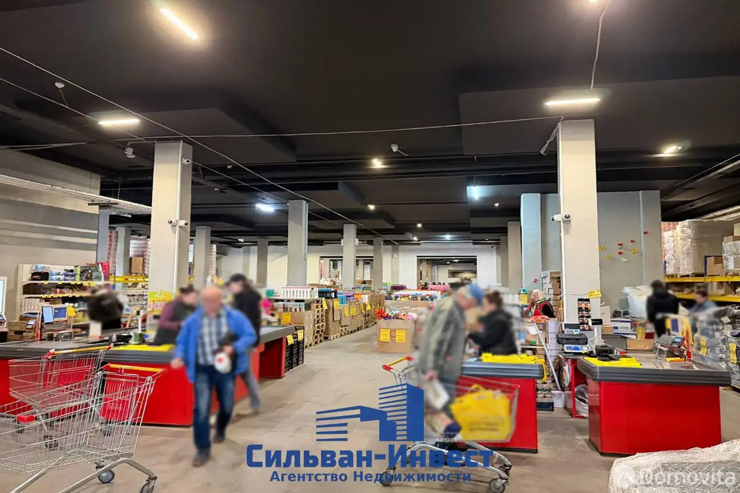 Аренда торгового помещения на ул. Корженевского, д. 18/б в Минске, 17568EUR, код 968443 - фото 20