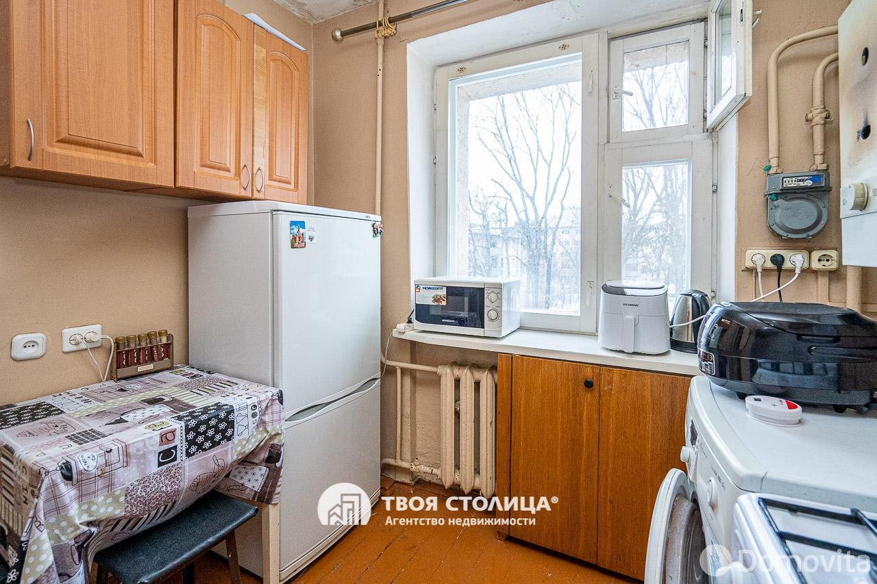 Купить 3-комнатную квартиру в Минске, ул. Михася Лынькова, д. 79, 63000 USD, код: 1116181 - фото 6