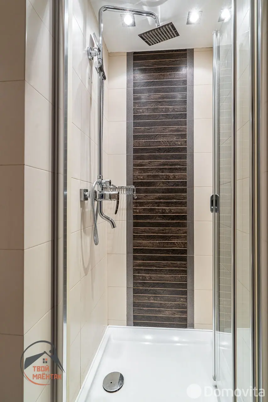 Снять 3-комнатную квартиру в Минске, ул. Гамарника, д. 2, 850USD, код 147328 - фото 20