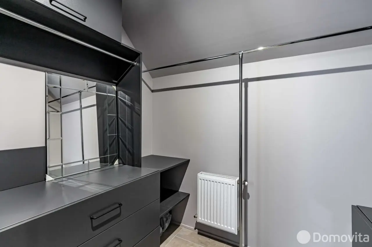 Аренда 2-этажного коттеджа в Заславле, Минская область, ул. Приморская, д. 39, 2200USD, код 4829 - фото 15