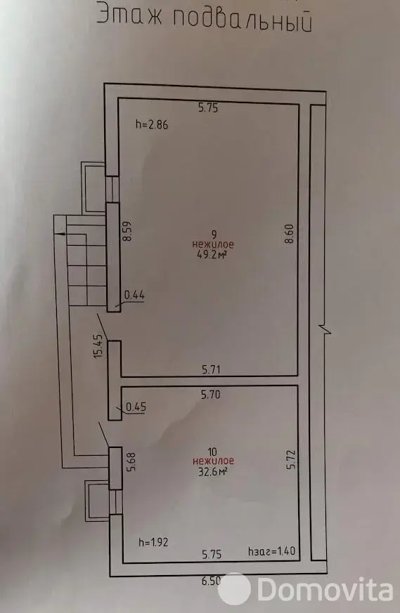 Купить складское помещение на д. 3 в Дачный - фото 27
