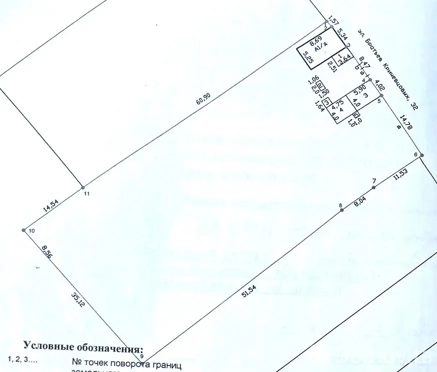 Стоимость продажи дома, Борок, ул. Братьев Кричевцовых, д. 32