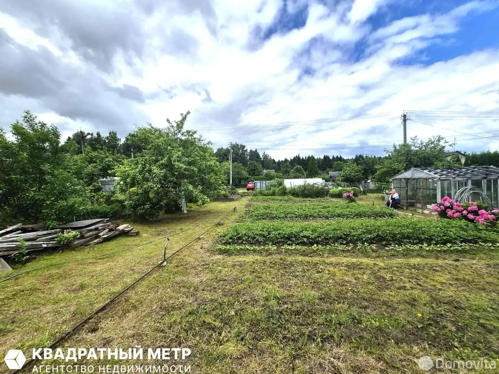 участок, ПРАМЕНЬ-ПТМ, д. 140