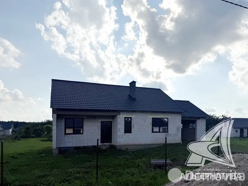 дом, Новые Лыщицы, 