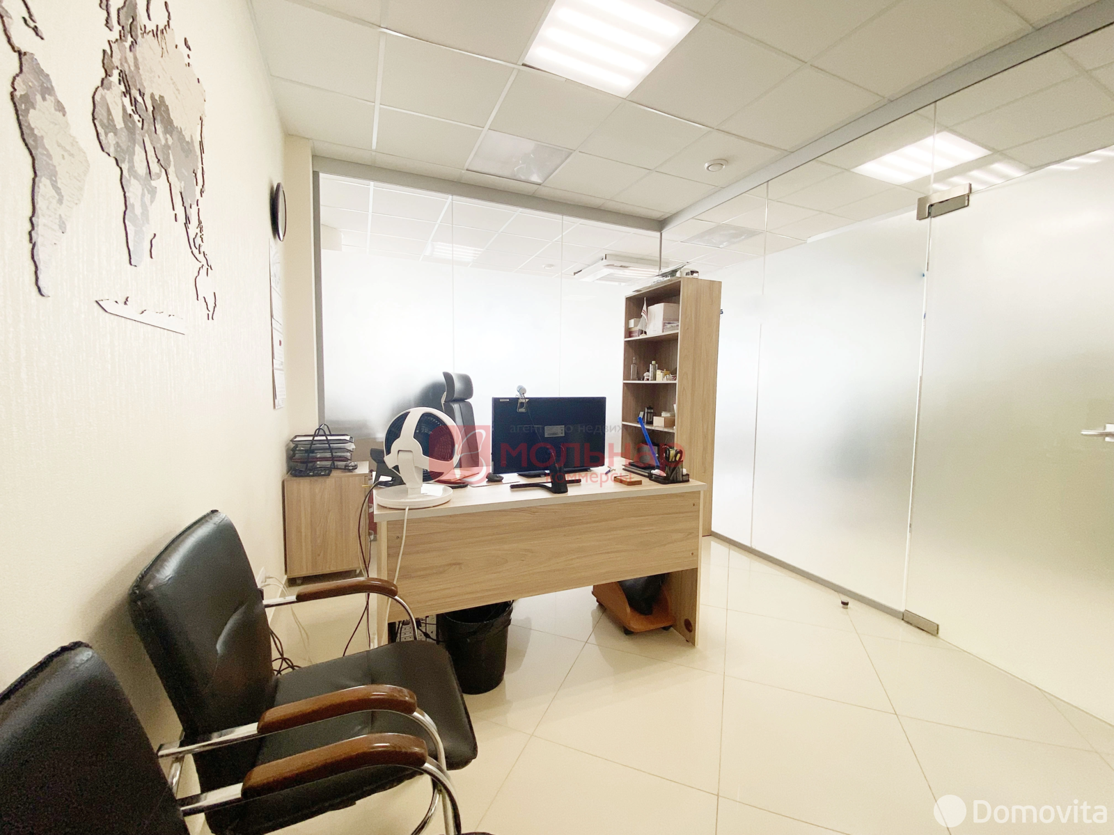 Купить офис на пр-т Дзержинского, д. 3Б в Минске, 300960USD, код 9029 - фото 5