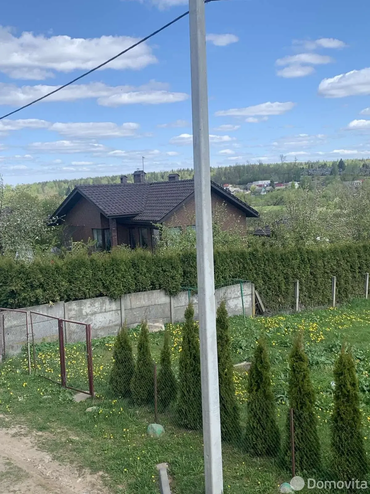 участок, Старое Село, пер. Заречный 