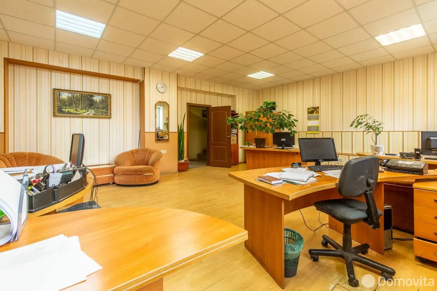 Купить офис на пер. Путепроводный 3-й, д. 6 в Минске, 780000BYN, код 10471 - фото 3