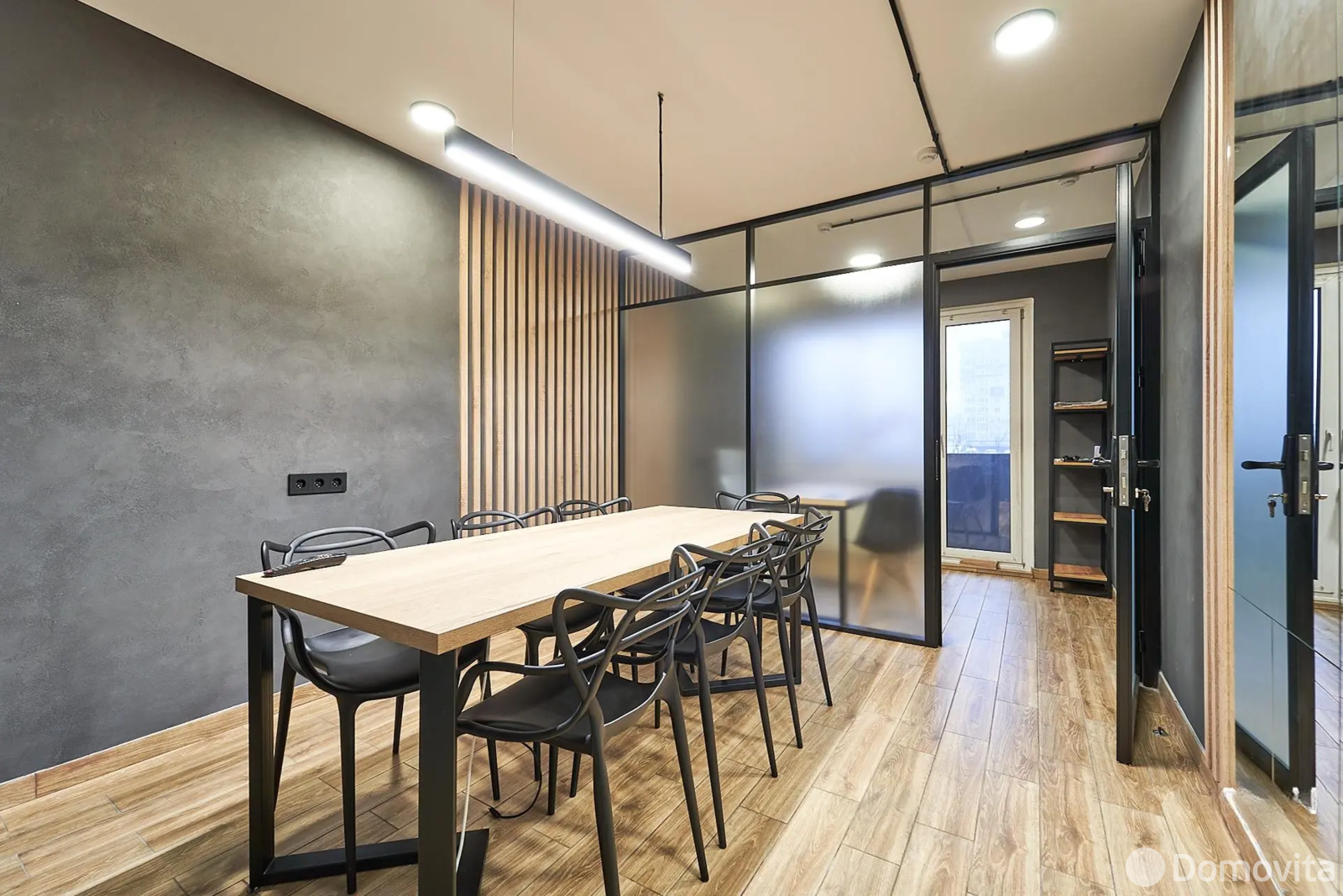 Купить офис на ул. Олешева, д. 3 в Минске, 370000BYN, код 10680 - фото 1