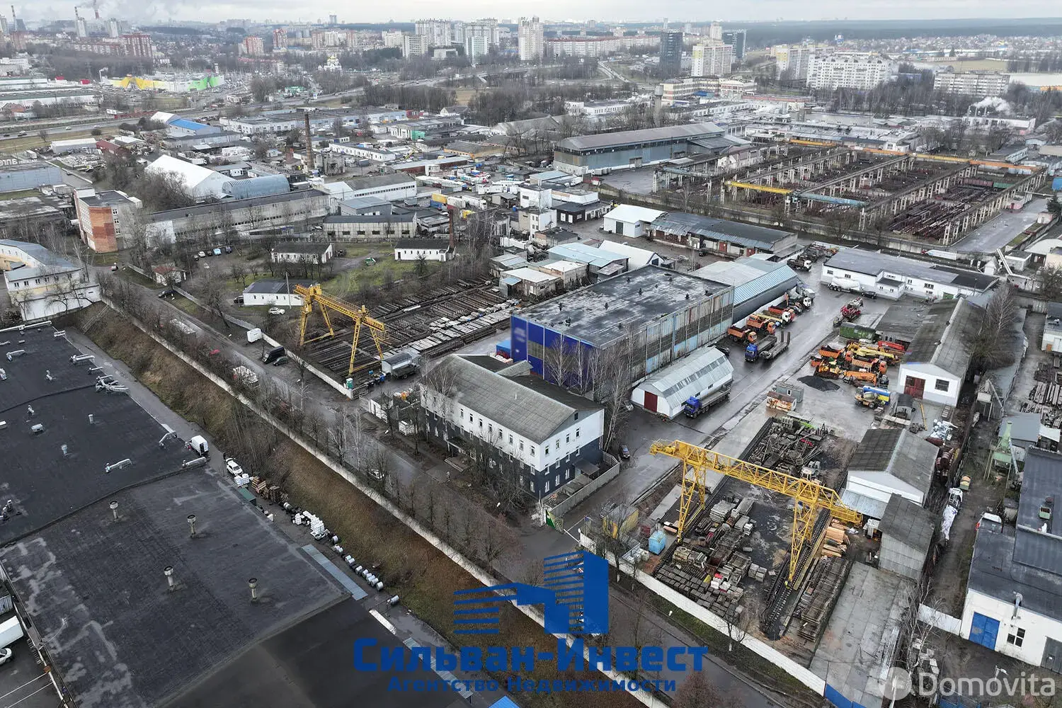 Купить офис на ул. Промышленная, д. 11 в Минске, 1350000USD, код 10545 - фото 14