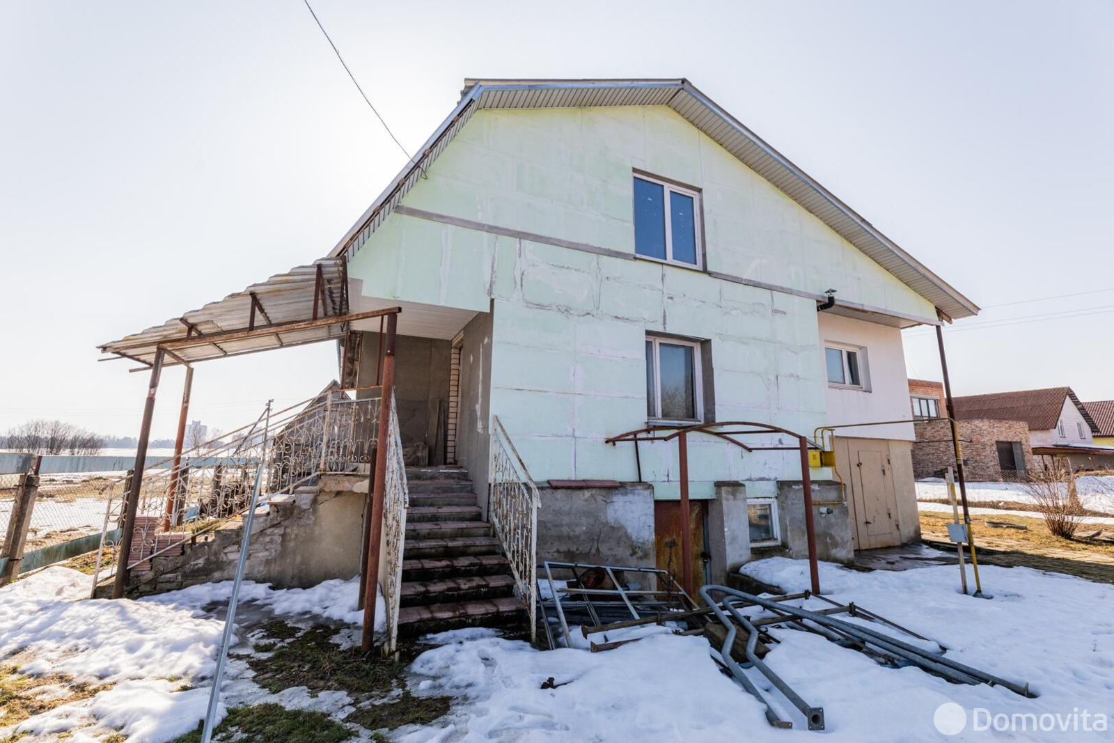 коттедж, Волма, ул. Минская 