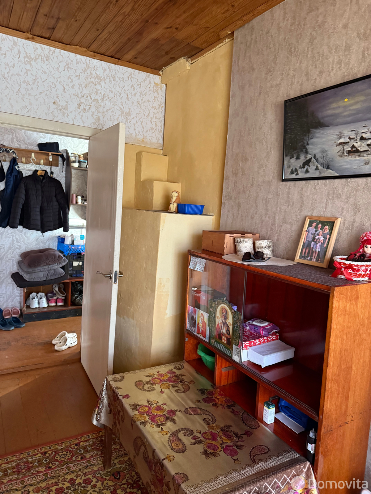 Продажа 1-этажной дачи в Микробиолог Минская область, 14800USD, код 184061 - фото 13