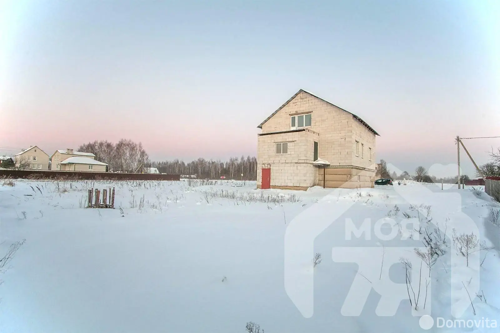 купить коттедж, Молодечно, ул. Гусовского, д. 3