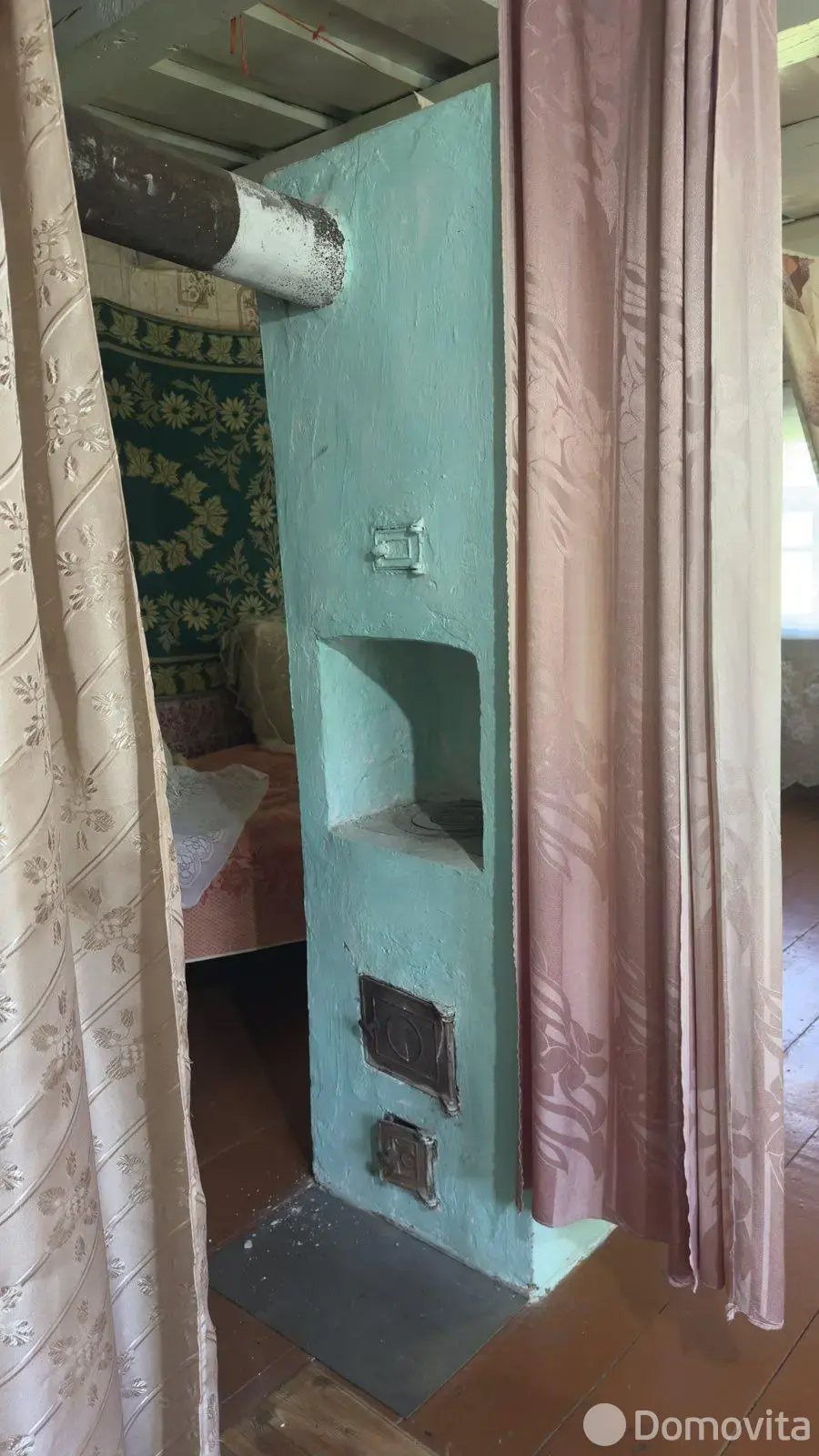 дом, Выгода, ул. Октябрьская