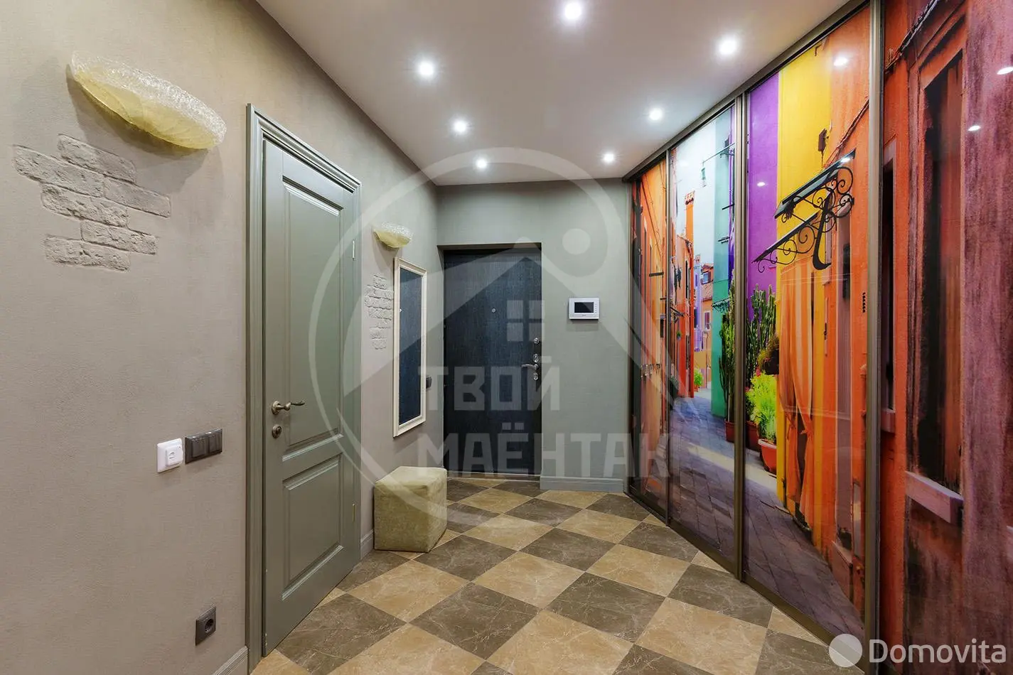 Снять 2-комнатную квартиру в Минске, пр-т Победителей, д. 27, 599USD, код 147672 - фото 30