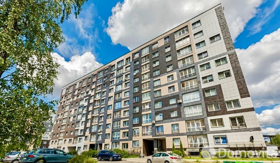 квартира, Минск, ул. Петра Мстиславца, д. 1 в Первомайском районе