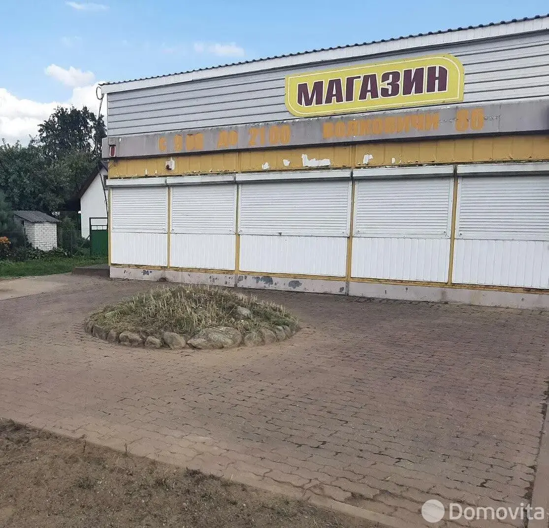 Снять торговую точку на д. 8/Б в Волковичах, 2200BYN, код 968341 - фото 1