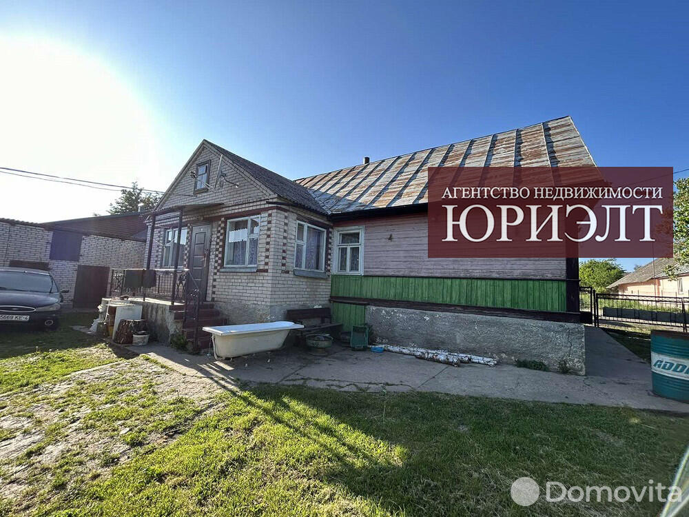 Продажа 1-этажного дома в Одельске, Гродненская область ул. Кондрусевича, 17000USD, код 625063 - фото 1