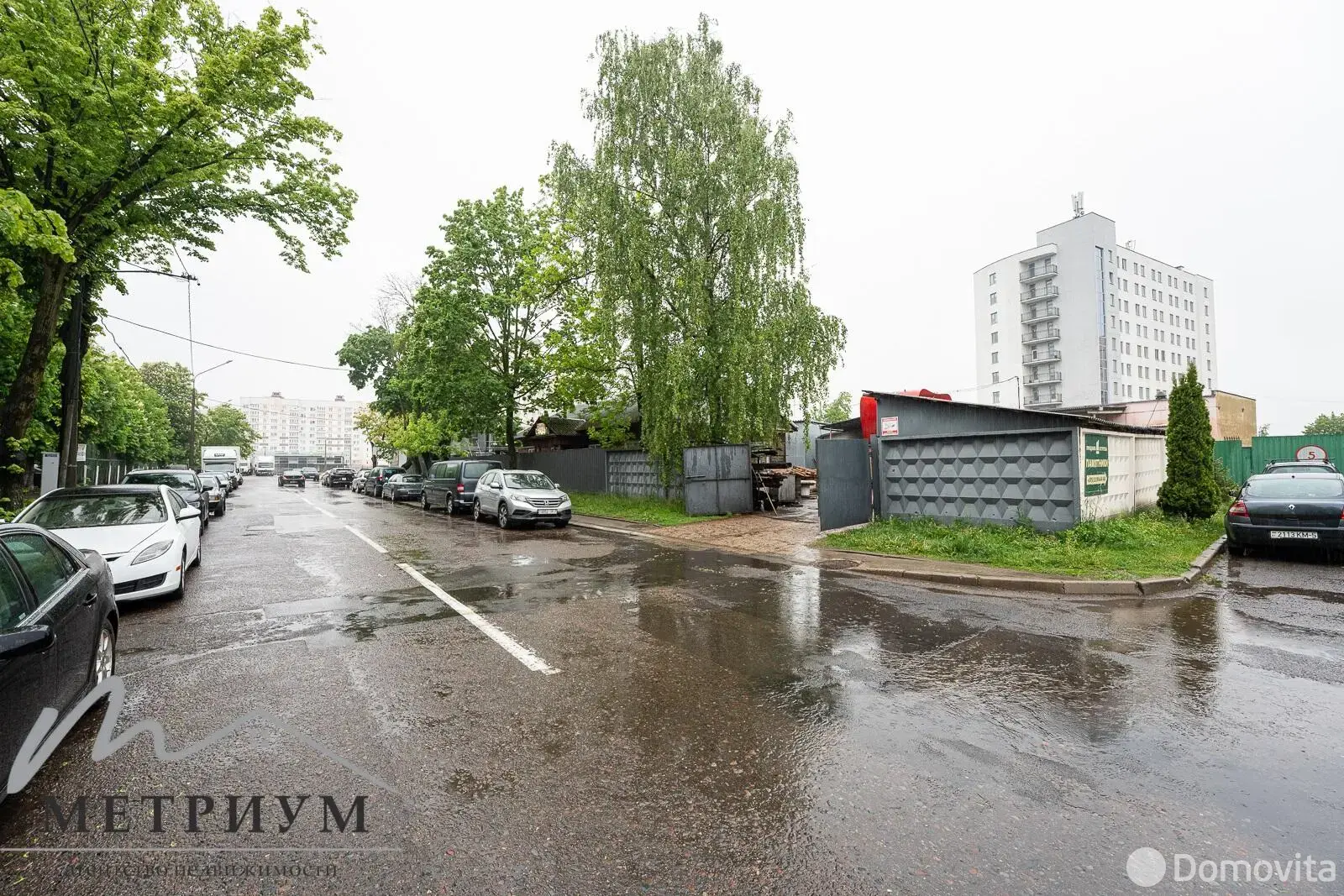 Цена продажи торгового объекта, Минск, ул. Семенова, д. 1/А