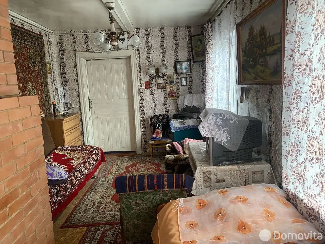 Стоимость продажи коттеджа, Березино, пер. Карла Маркса, д. 25