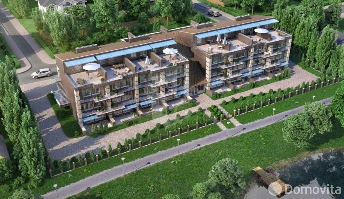 Снять 2-комнатную квартиру в Минске, ул. Друйская, д. 61, 1100USD, код 149385 - фото 26