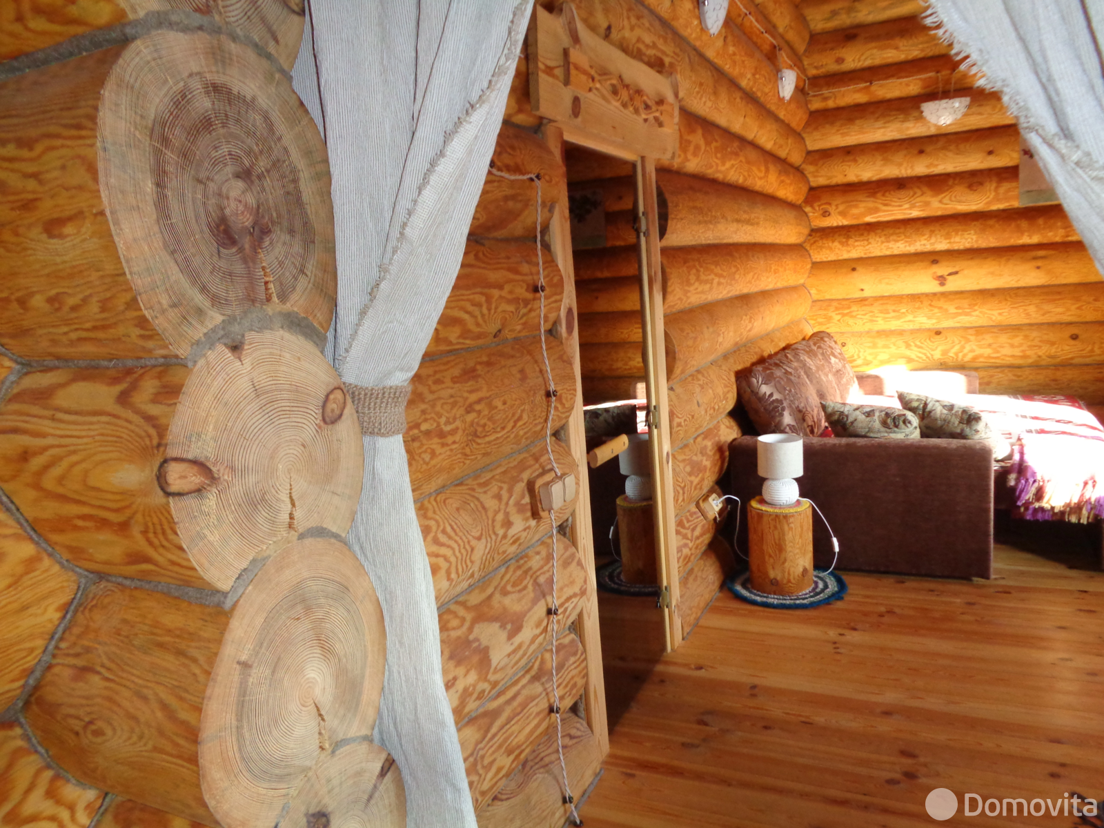 Аренда коттеджа на сутки в Бузунах ул. Луговая , 200BYN, код 1410 - фото 8