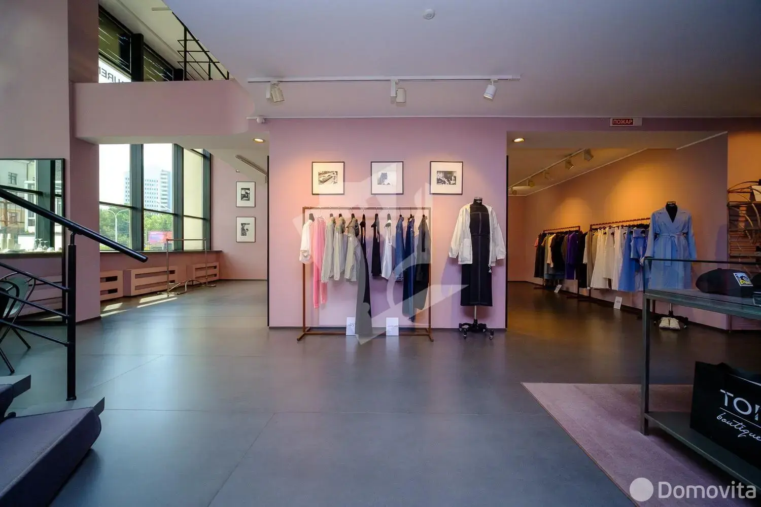 торговый объект, Минск, ул. Немига, д. 12/А на ст. метро Немига