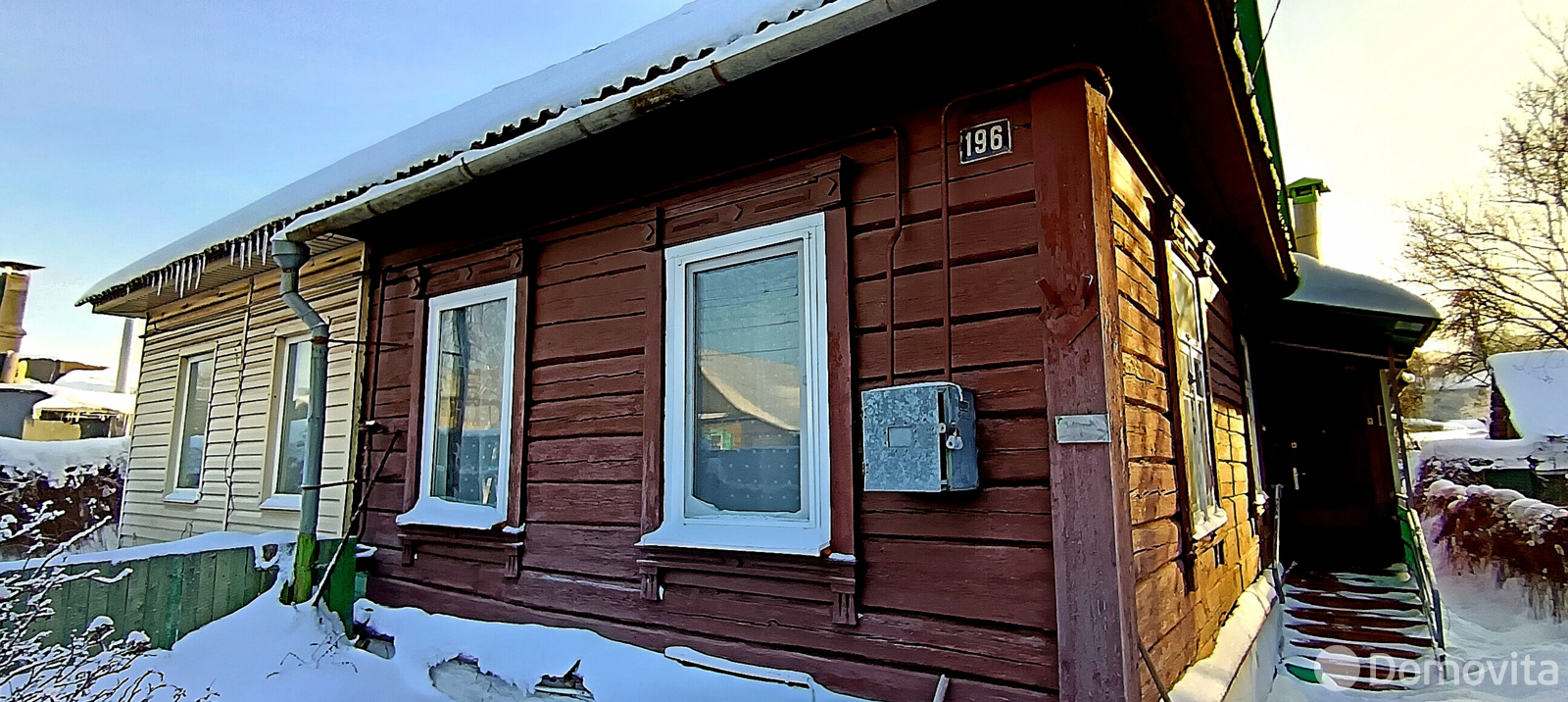 дом, Минск, ул. Максима Богдановича, д. 196 от собственника