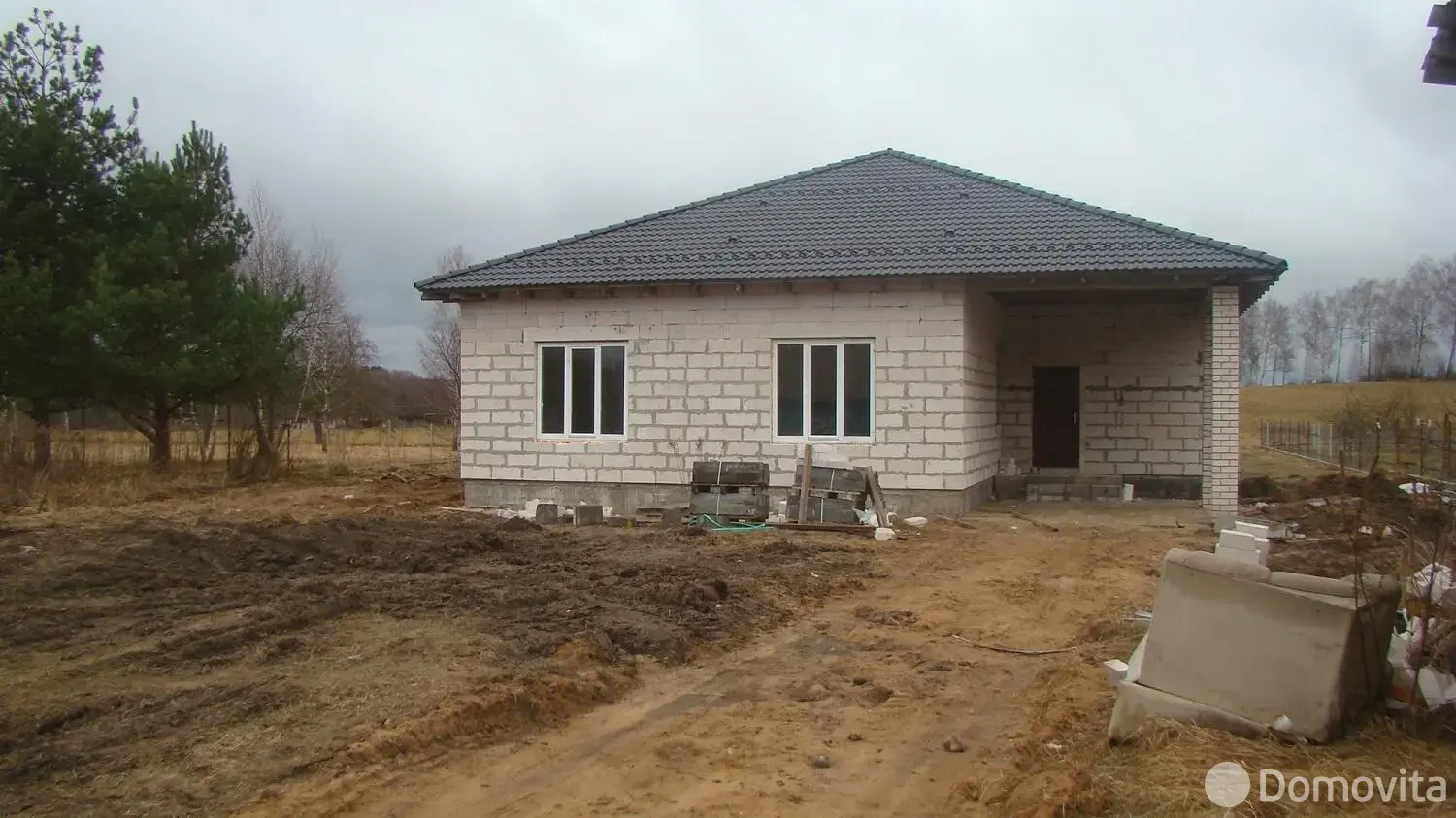 участок, Плебань,