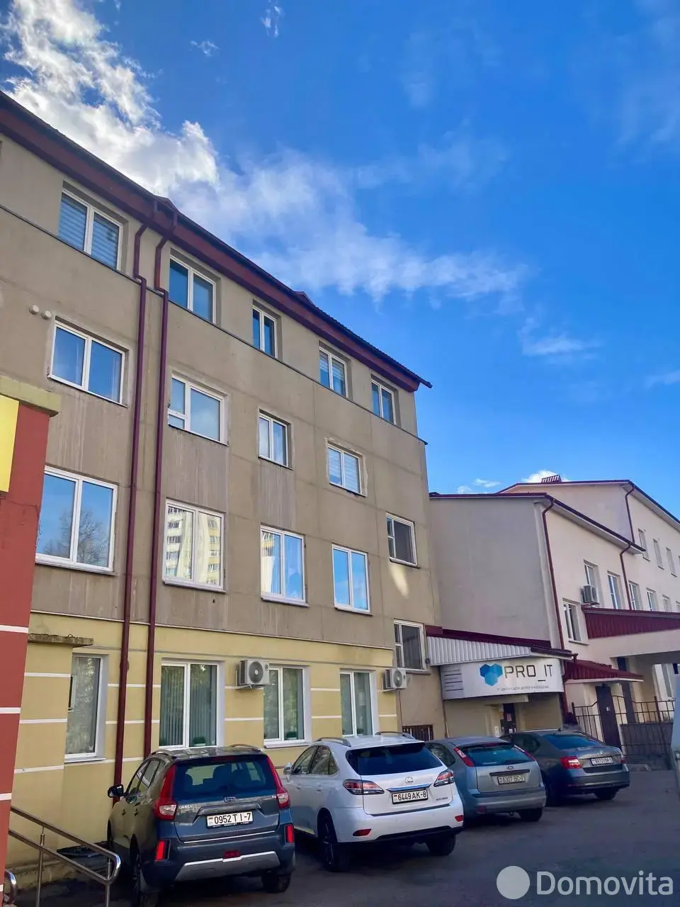 Купить офис на ул. Якубова, д. 10 в Минске, 269000USD, код 10290 - фото 16