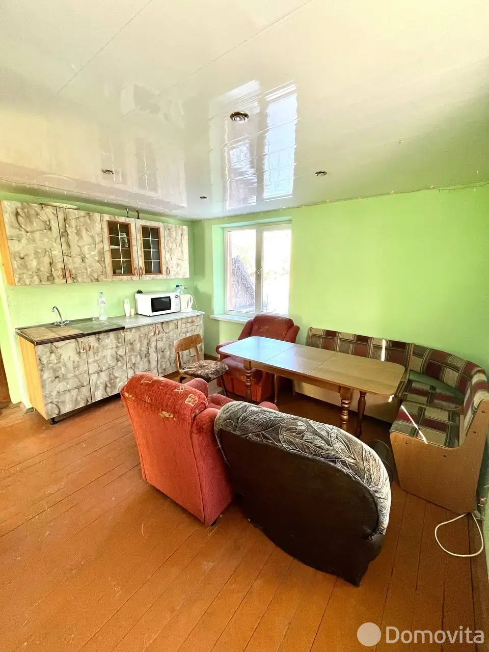 дача, Криница-1989, 