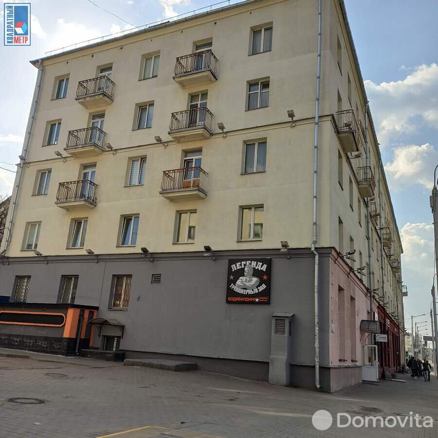Купить 3-комнатную квартиру в Минске, ул. Кальварийская, д. 5, 107300 USD, код: 892143 - фото 2