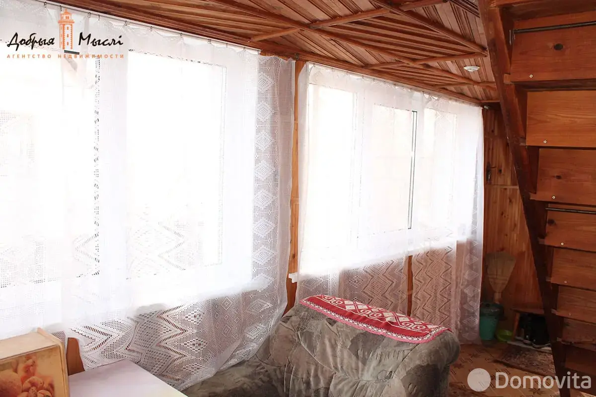 Купить 2-этажную дачу в Криница-1989 Минская область, 39000USD, код 185425 - фото 13