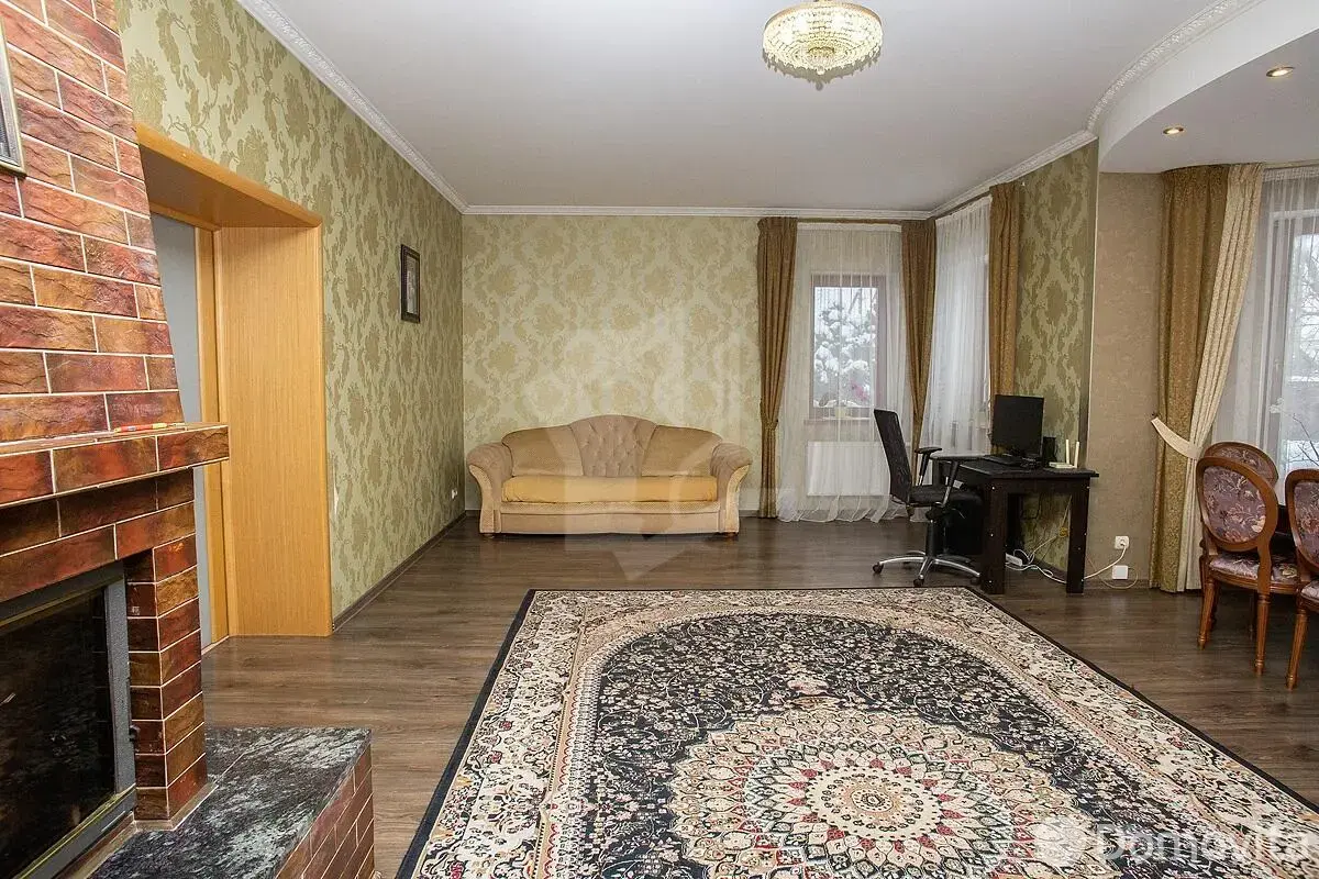 коттедж, Дзержинск, ул. Комсомольская