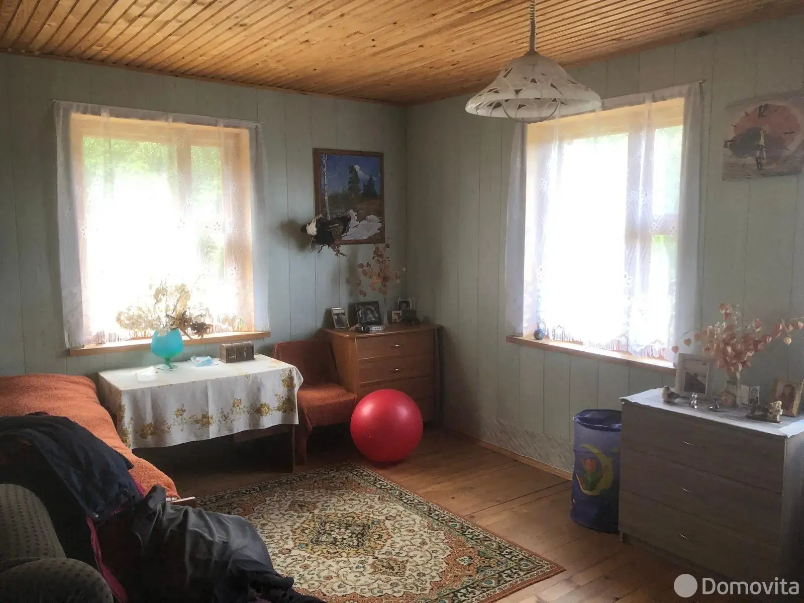 Продажа 2-этажной дачи в Вилия-Лошаны Минская область, 31000USD, код 183317 - фото 42