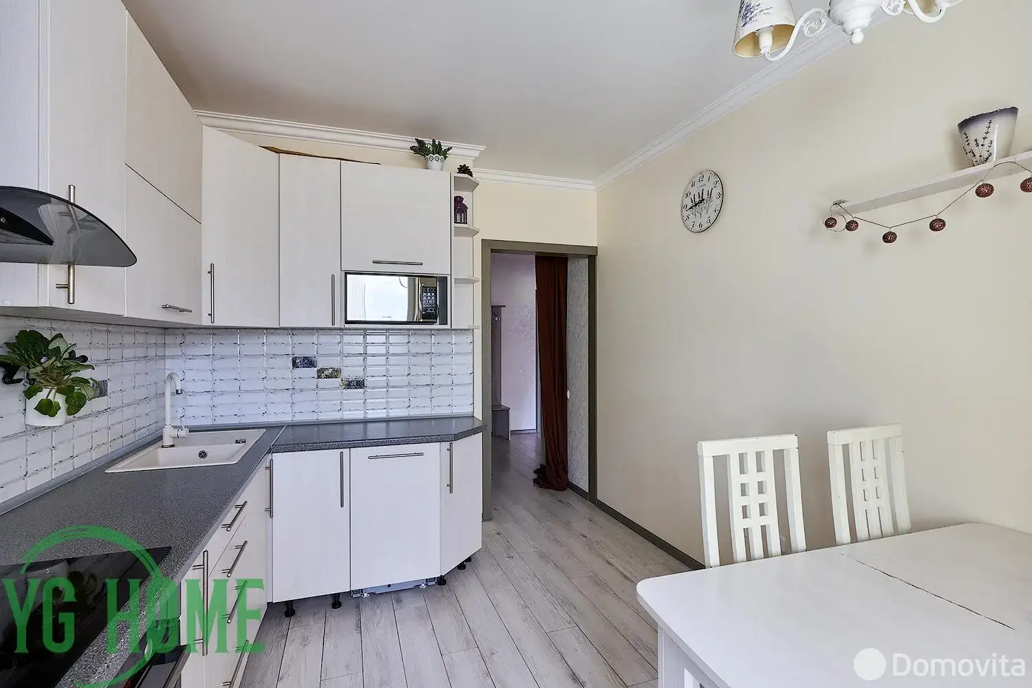 квартира, Минск, ул. Грушевская, д. 73, стоимость продажи 345 000 р.