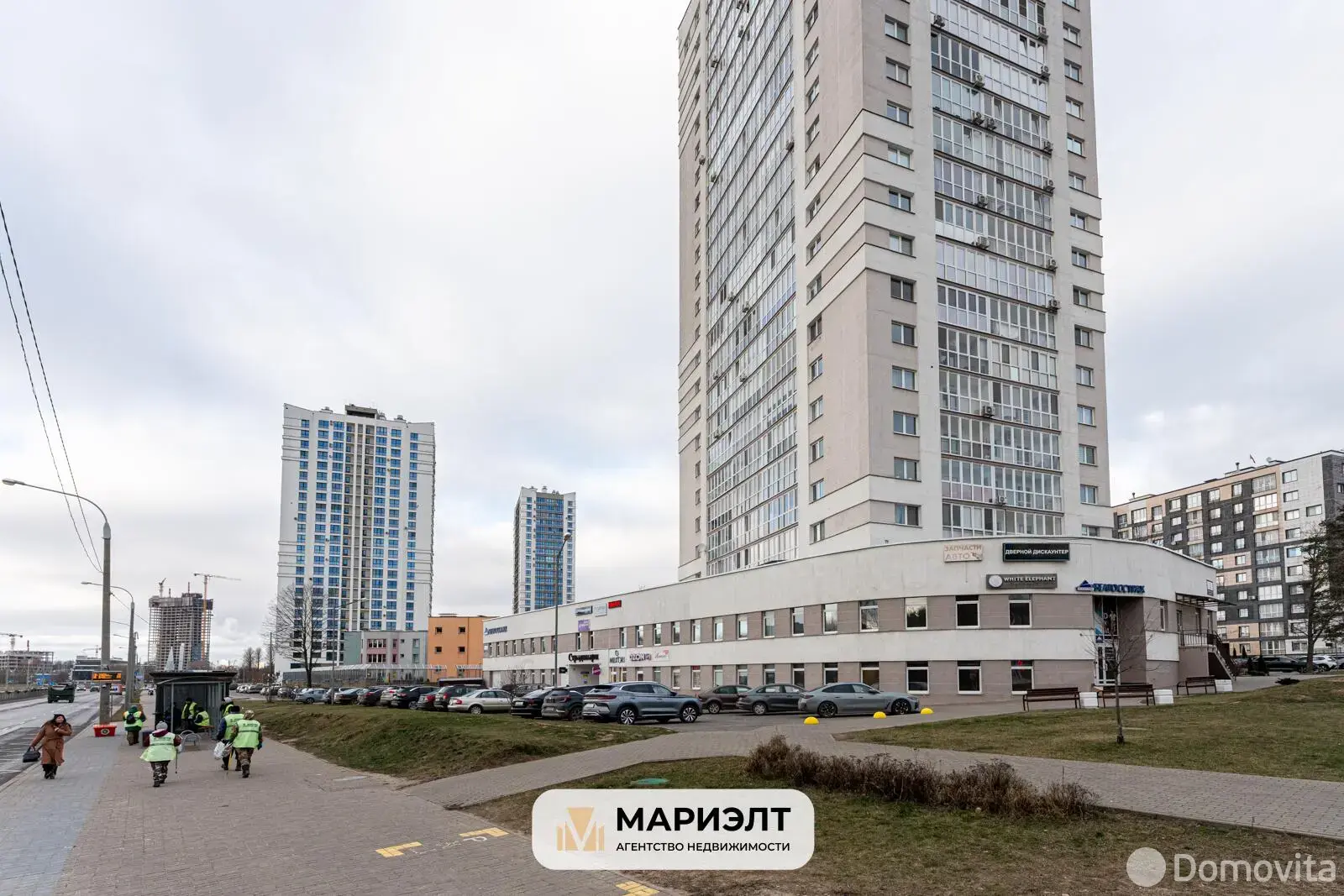 арендовать объект сферы услуг, Минск, ул. Петра Мстиславца, д. 3