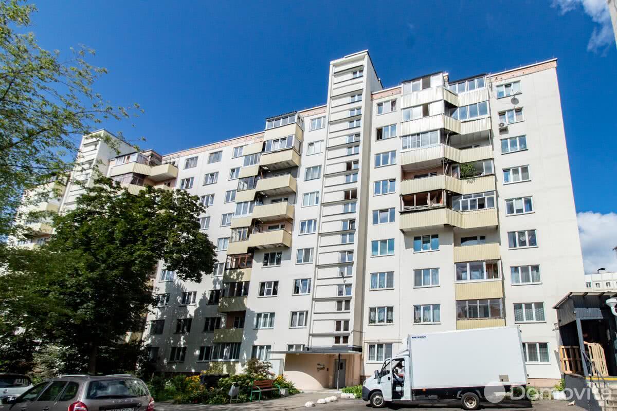 Цена продажи квартиры, Минск, ул. Менделеева, д. 25