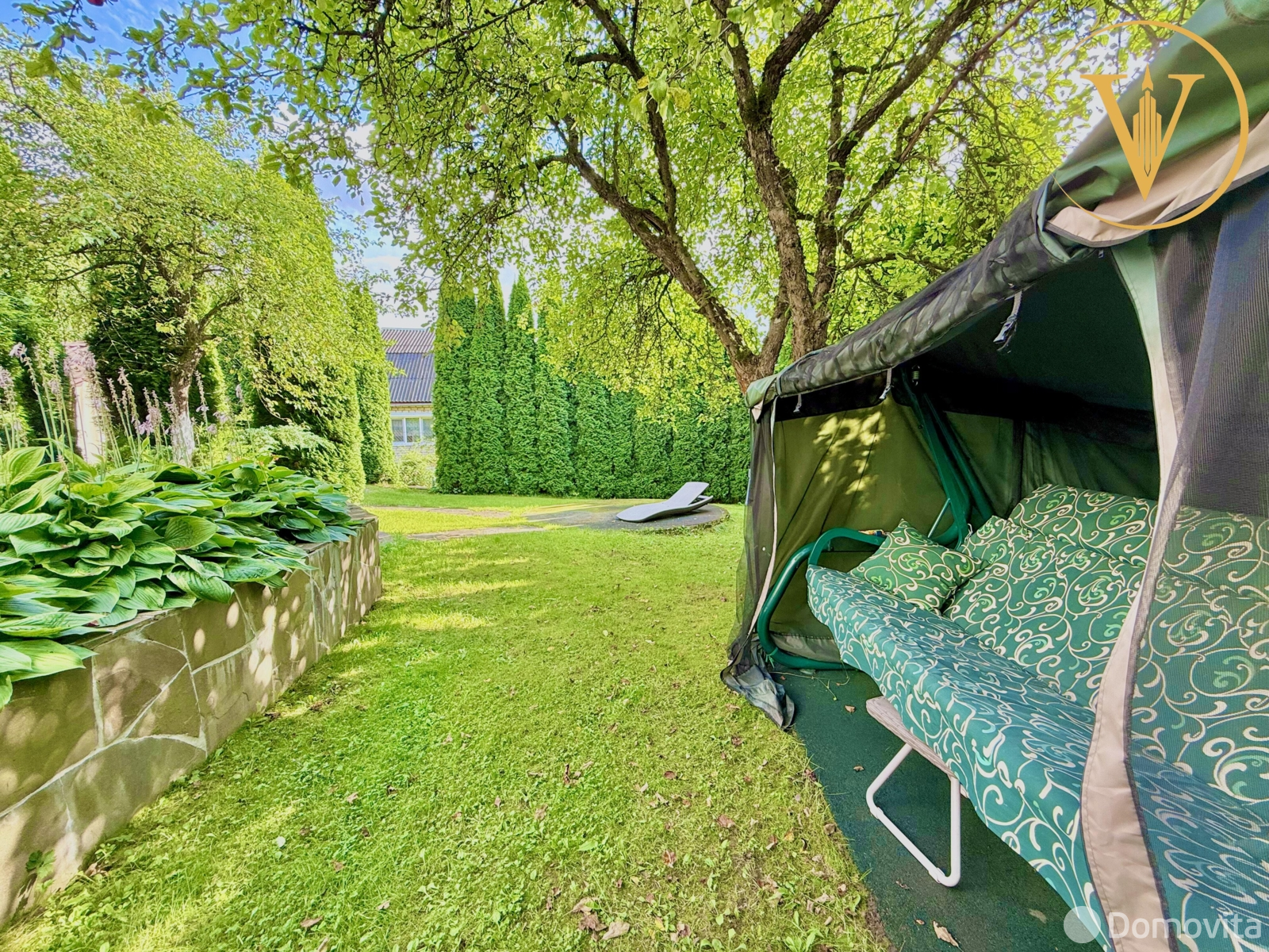 Купить 1-этажную дачу в Чайка Минская область, 49000USD, код 185587 - фото 42