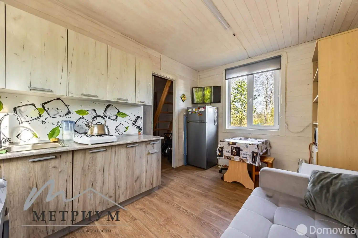 дом, Бровки, ул. Сосновая