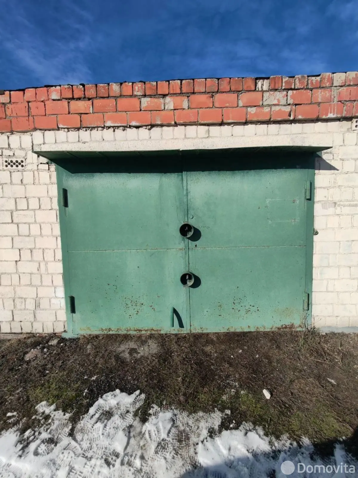Цена продажи гаража, Гомель, ул. Владимирова, д. ГСК-36