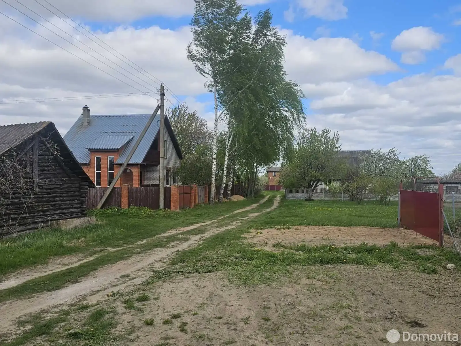 купить участок, Караваево, ул. Крыжи, д. 3