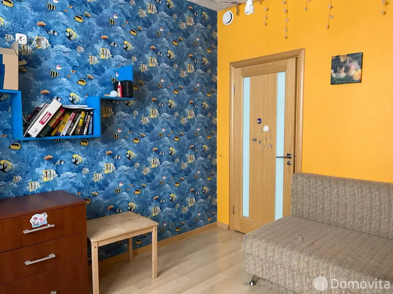 комната, Минск, ул. Казимировская, д. 17 в Фрунзенском районе
