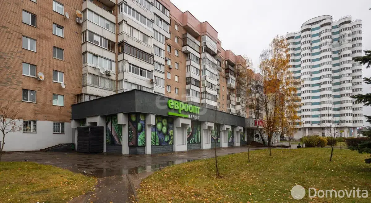 Купить комнату в Минске, ул. Веры Хоружей, д. 16, цена 32000 USD, код 7391 - фото 38