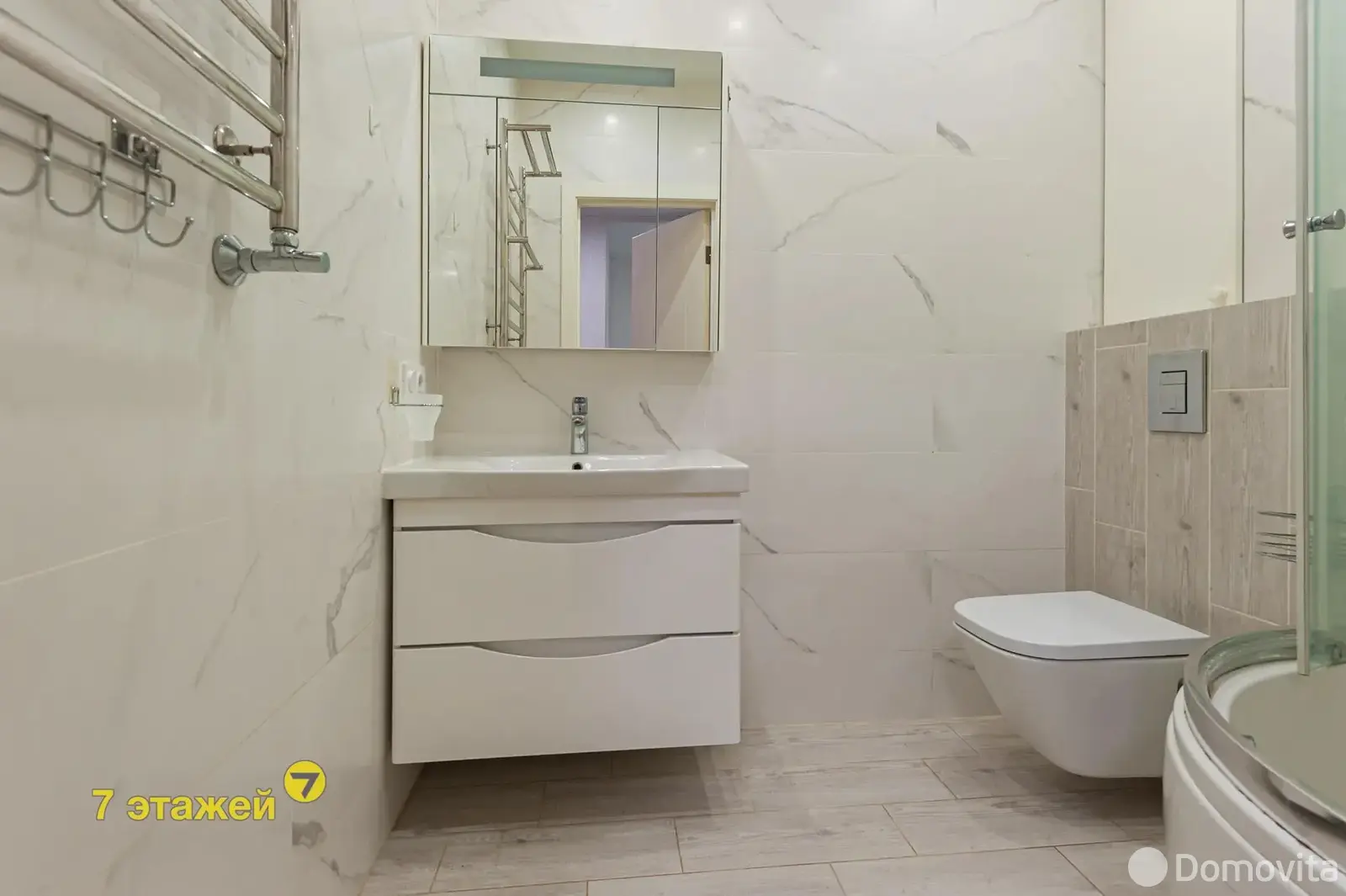 Снять 4-комнатную квартиру в Копище, ул. Николая Михайлашева, д. 1, 900USD, код 148362 - фото 22